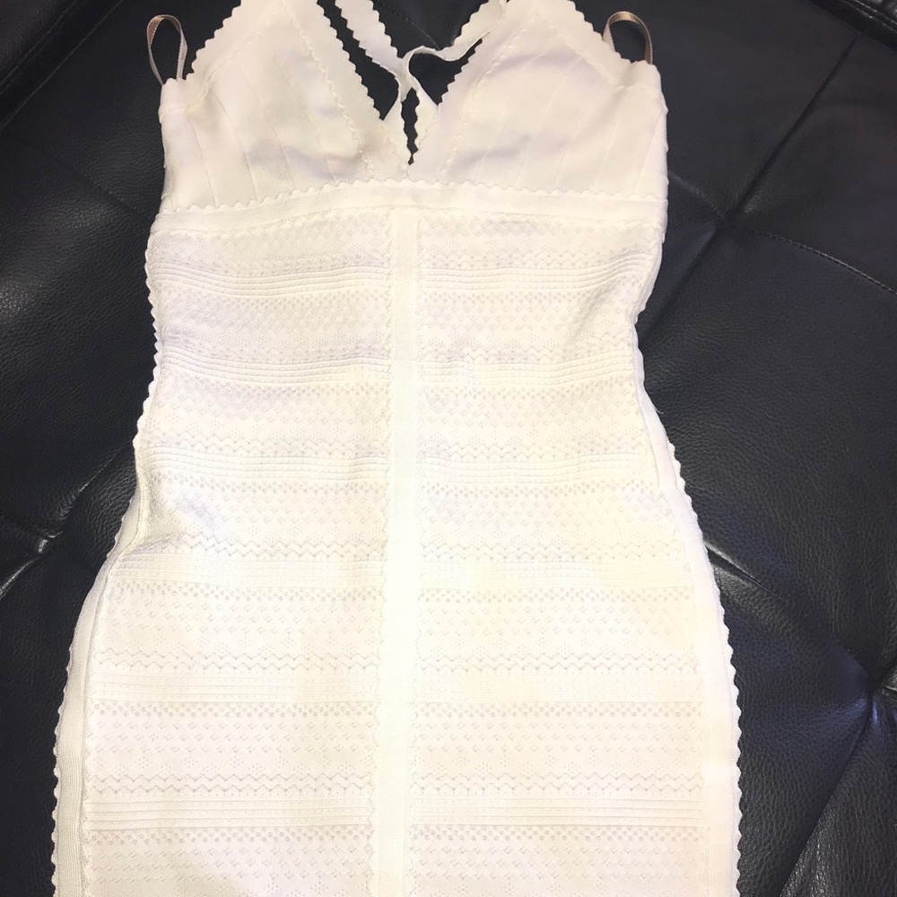 Herve Leger Dress